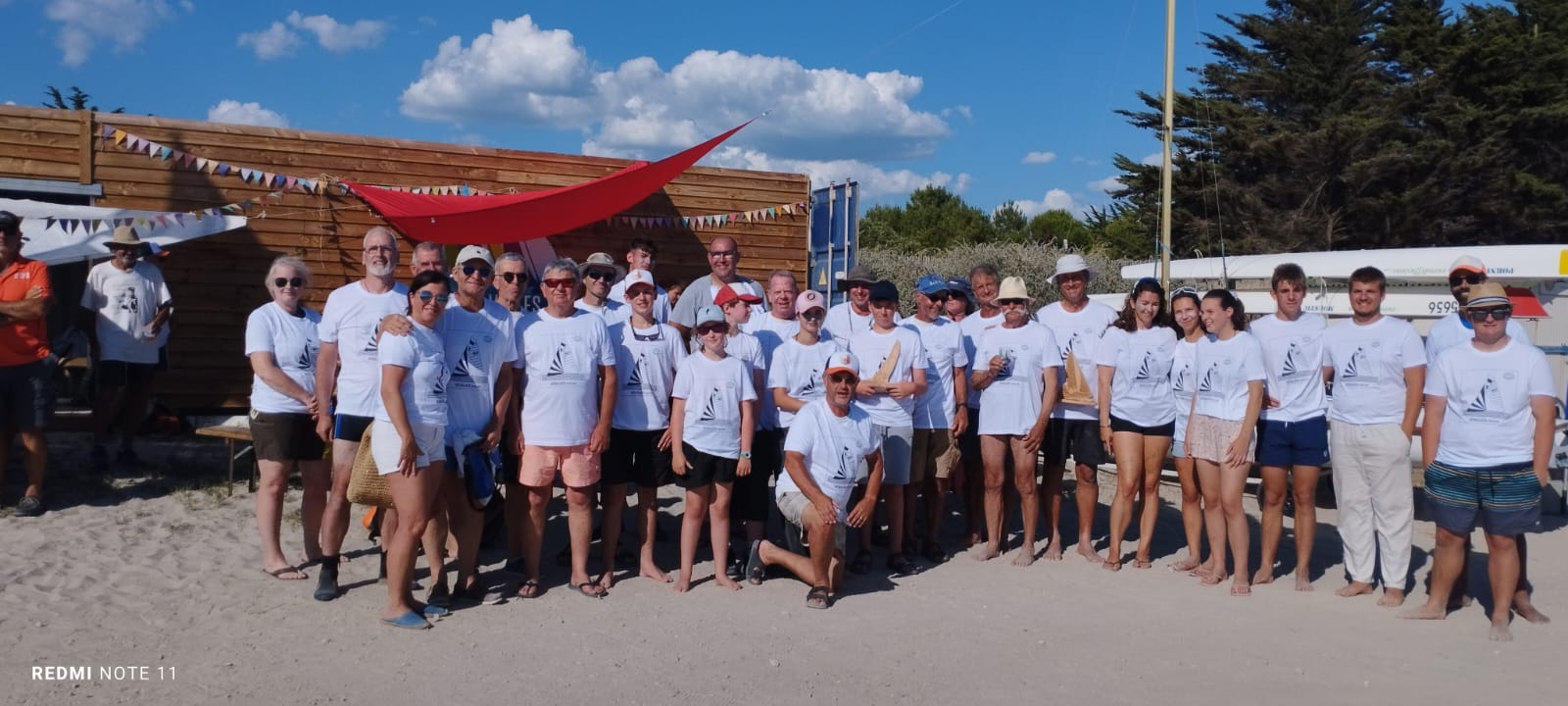 Régate des Voiles de L'Epine 2026