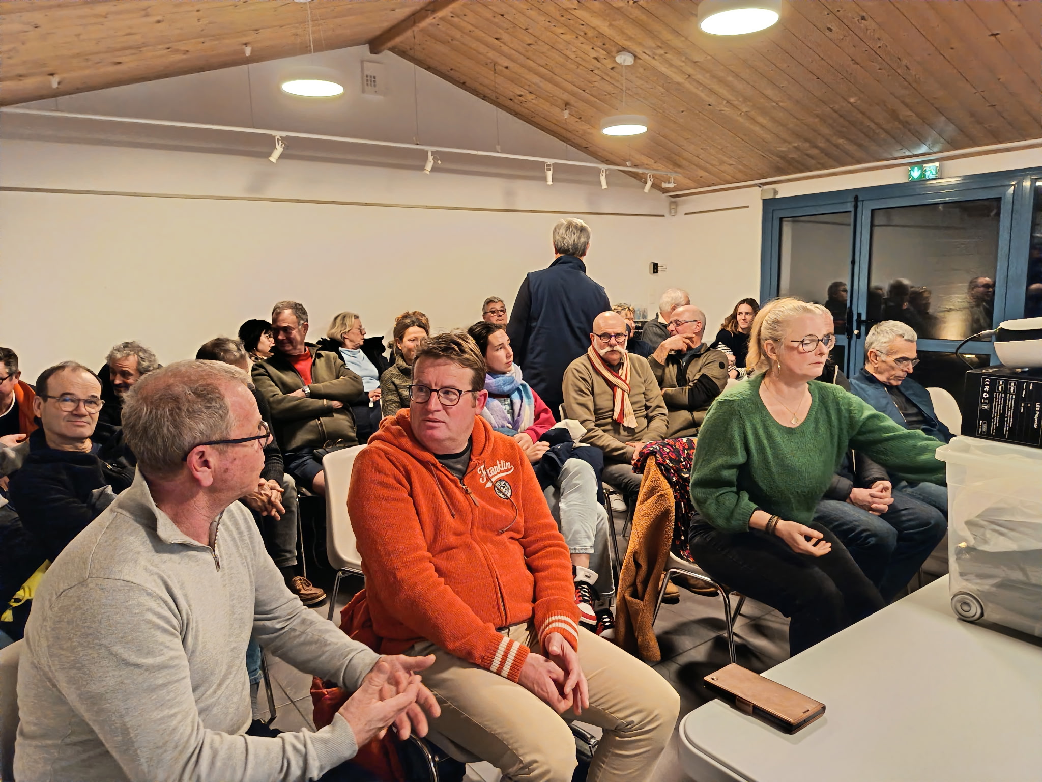 Assemblée Générale des Voiles de L'Épine