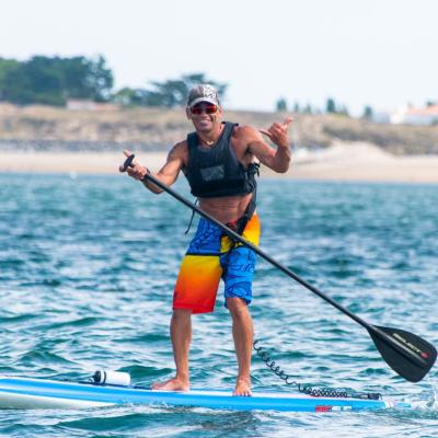 Challenge Paddle4